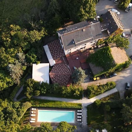 Le Querce Hotel Salsomaggiore Terme Exterior foto
