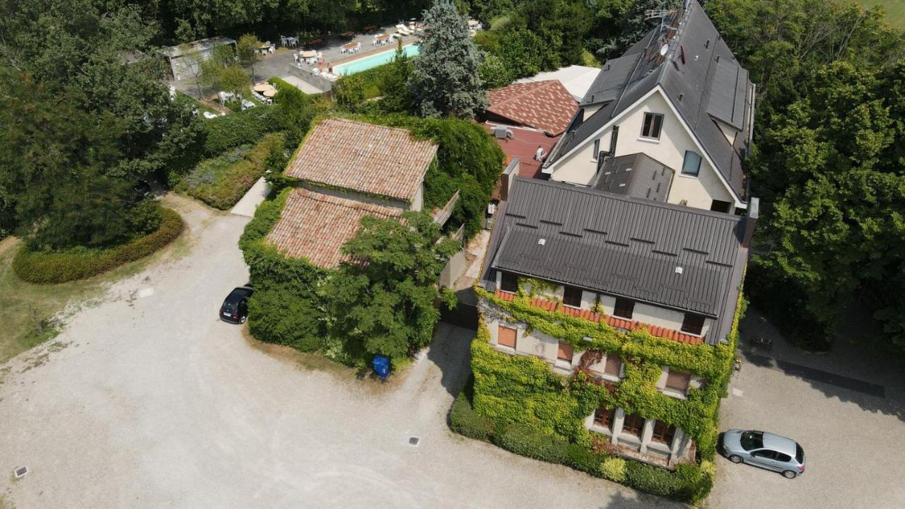 Le Querce Hotel Salsomaggiore Terme Exterior foto