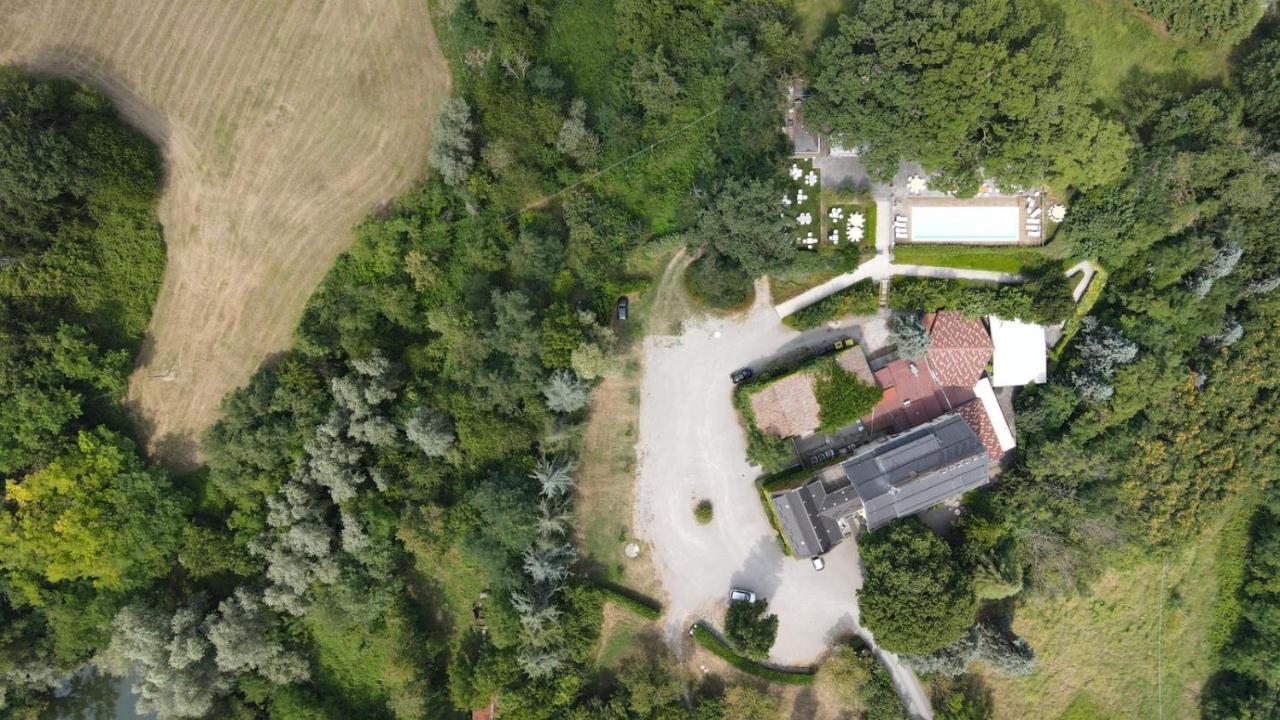 Le Querce Hotel Salsomaggiore Terme Exterior foto