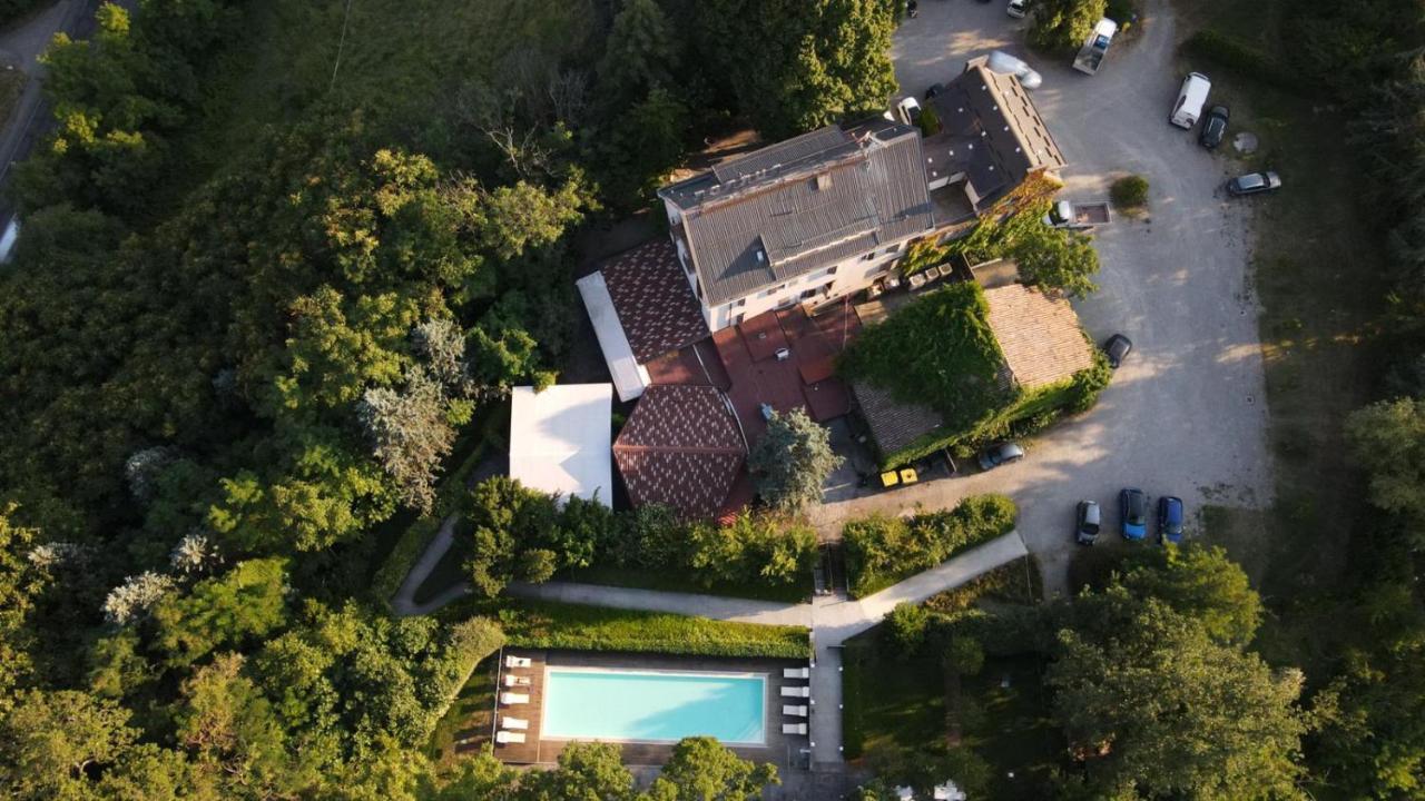 Le Querce Hotel Salsomaggiore Terme Exterior foto