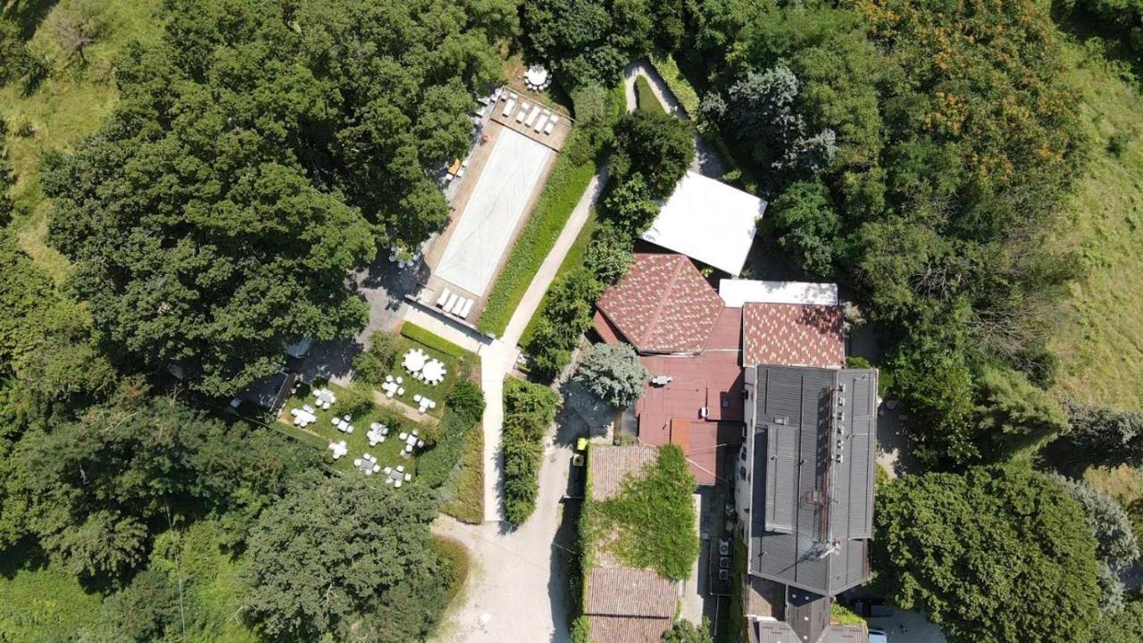 Le Querce Hotel Salsomaggiore Terme Exterior foto