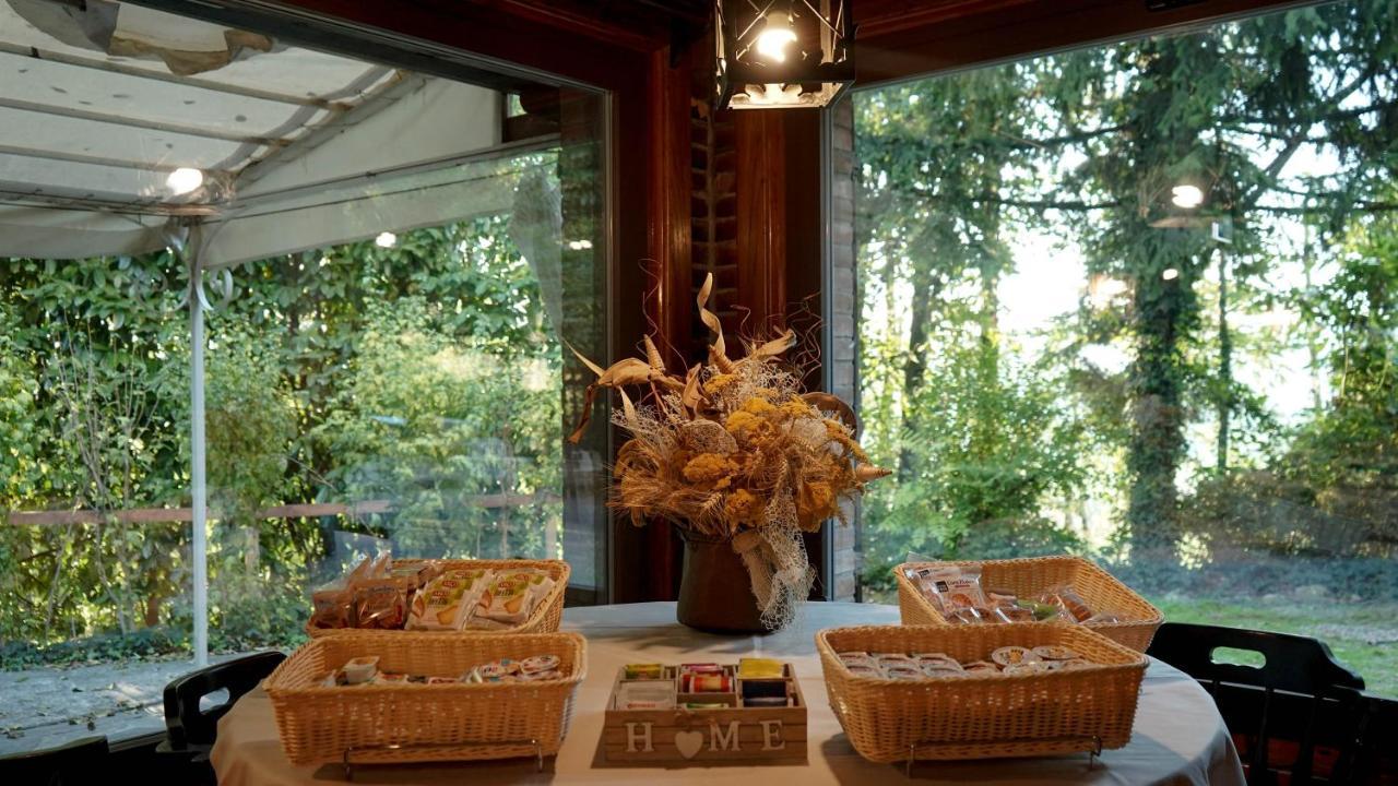 Le Querce Hotel Salsomaggiore Terme Exterior foto