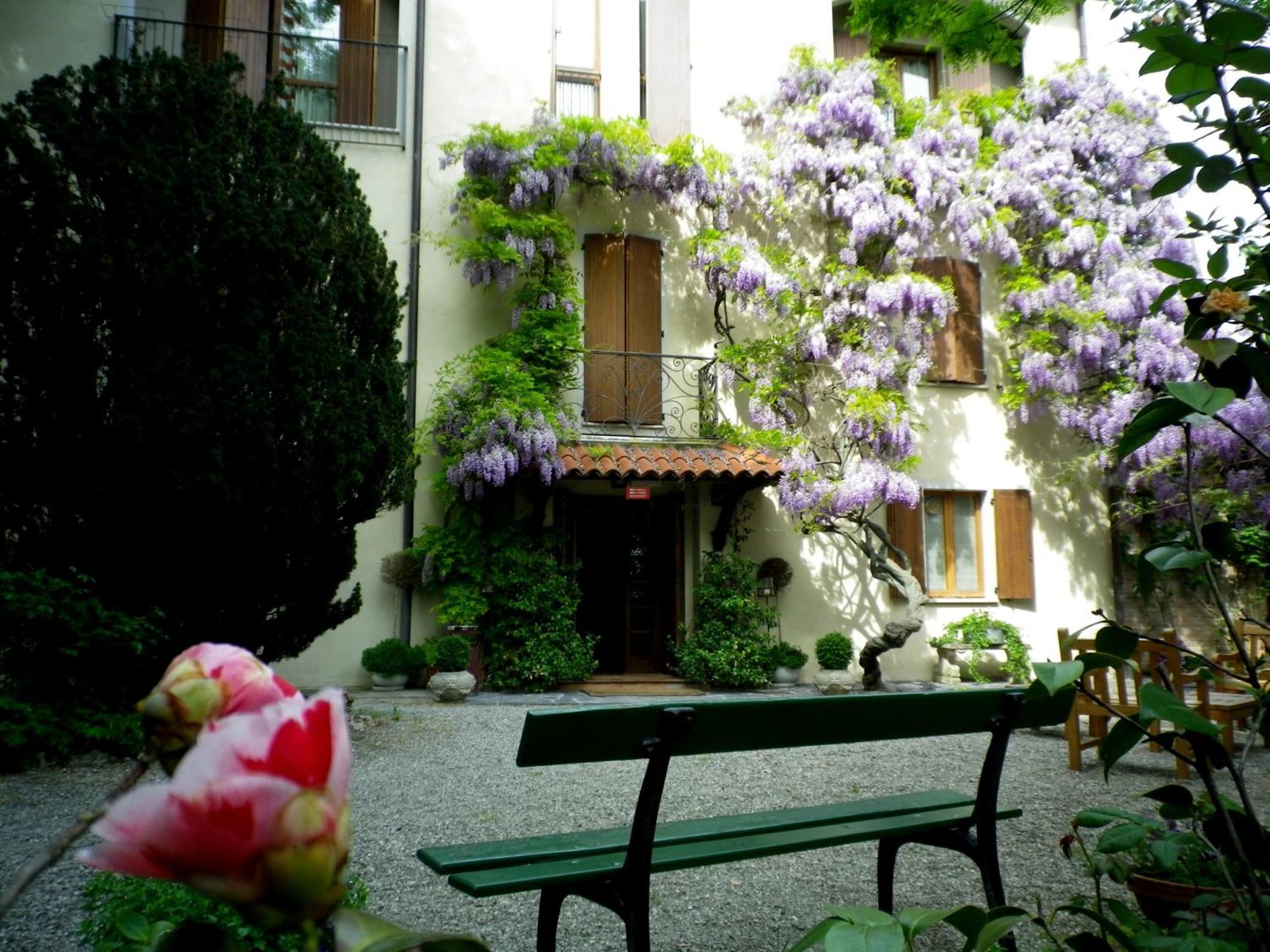 Le Querce Hotel Salsomaggiore Terme Exterior foto
