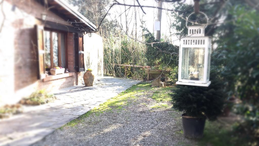Le Querce Hotel Salsomaggiore Terme Exterior foto