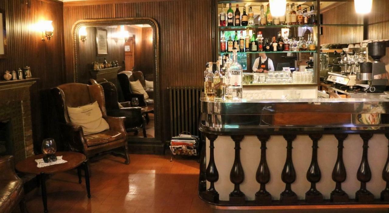 Le Querce Hotel Salsomaggiore Terme Exterior foto