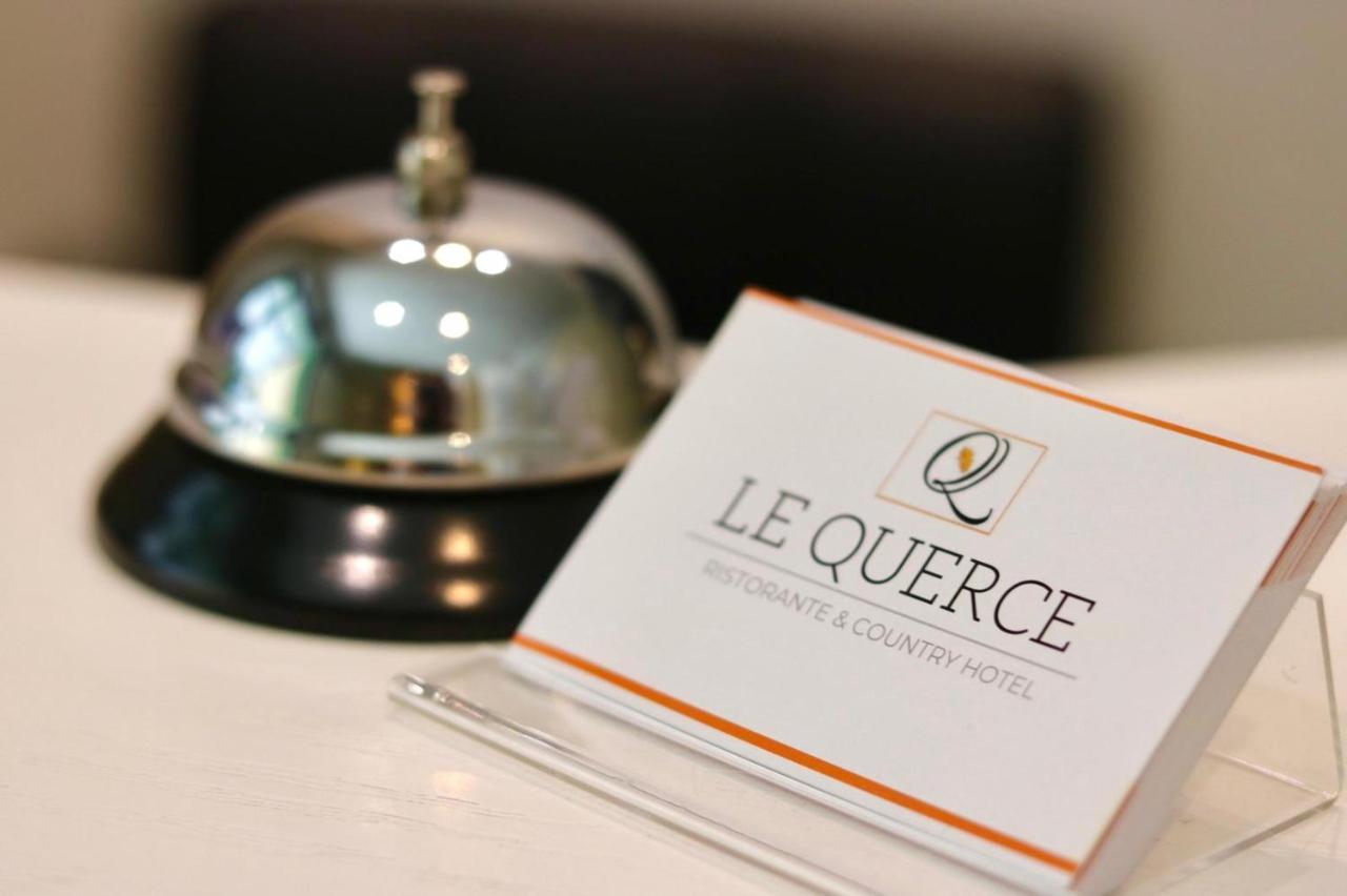 Le Querce Hotel Salsomaggiore Terme Exterior foto